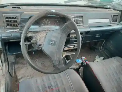 Veículo de Sucata citroen c15 rd familiale do ano 1993 alimentado 161a