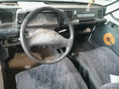 Scrapping Vehicle citroen c15 d of the year 2000 powered 161a