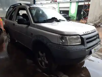 Vehicul casat land rover freelander (ln) s targa al anului 2000 alimentat 204d3