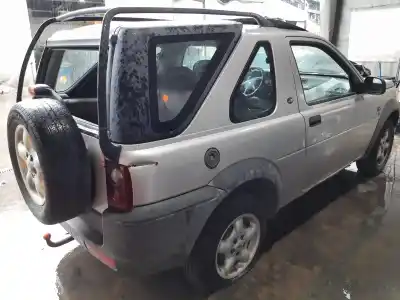 Vehicul casat land rover freelander (ln) s targa al anului 2000 alimentat 204d3
