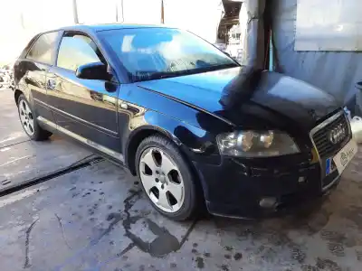 Здавання транспортного засобу audi a3 (8p) 1.9 tdi ambiente року 2007 потужний bxe