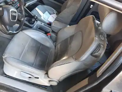 Здавання транспортного засобу audi a3 (8p) 1.9 tdi ambiente року 2007 потужний bxe