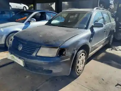 Здавання транспортного засобу volkswagen passat b5 variant (3b5) 1.9 tdi року 1999 потужний ahu