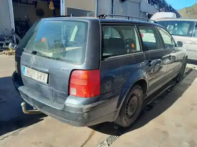 Здавання транспортного засобу volkswagen passat b5 variant (3b5) 1.9 tdi року 1999 потужний ahu