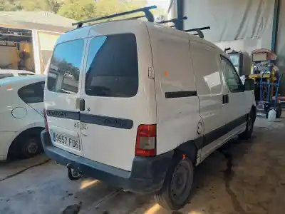 Veículo de Sucata citroen berlingo 1.9 d multispace do ano 2006 alimentado wjy