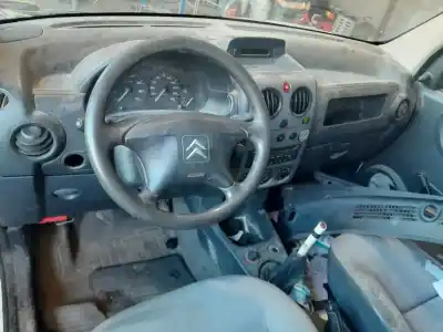 Veículo de Sucata citroen berlingo 1.9 d multispace do ano 2006 alimentado wjy