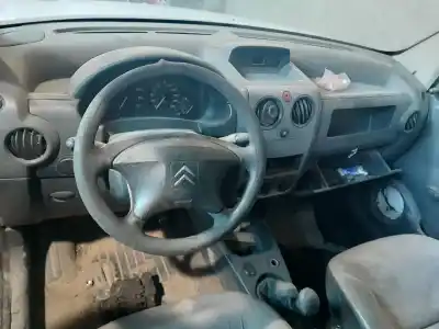 Veículo de Sucata citroen berlingo 1.9 d multispace do ano 2007 alimentado wjy