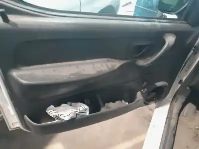 Veículo de Sucata citroen berlingo 1.9 d multispace do ano 2007 alimentado wjy