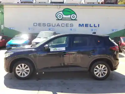 Утилизация автомобиля mazda cx-5 style 2wd года 2001 питание shy1