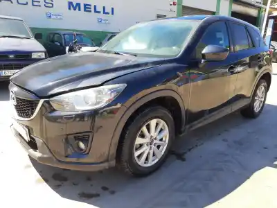 Утилизация автомобиля mazda cx-5 style 2wd года 2001 питание shy1
