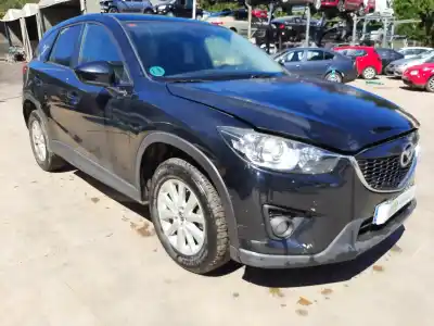 Утилизация автомобиля mazda cx-5 style 2wd года 2001 питание shy1