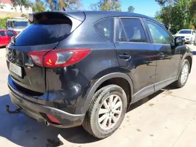 Утилизация автомобиля mazda cx-5 style 2wd года 2001 питание shy1