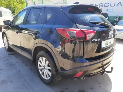 Утилизация автомобиля mazda cx-5 style 2wd года 2001 питание shy1