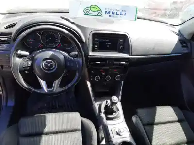 Утилизация автомобиля mazda cx-5 style 2wd года 2001 питание shy1