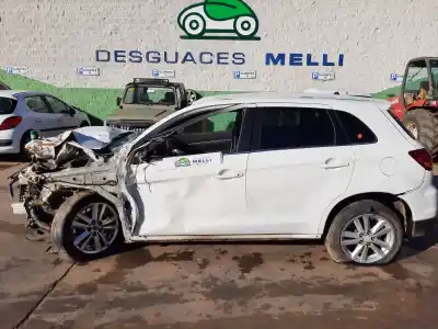 Утилизация автомобиля mitsubishi asx (ga0w) kaiteki 4wd года 2011 питание 4n13 Утилизация автомобиля mitsubishi asx (ga0w) kaiteki 4wd года 2011 питание 4n13