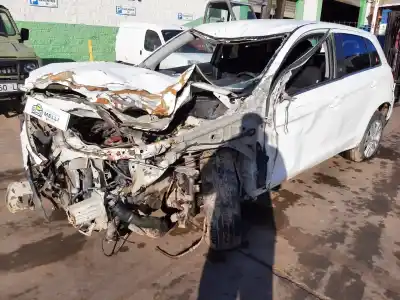 Утилизация автомобиля mitsubishi asx (ga0w) kaiteki 4wd года 2011 питание 4n13 Утилизация автомобиля mitsubishi asx (ga0w) kaiteki 4wd года 2011 питание 4n13