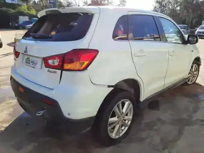 Утилизация автомобиля mitsubishi asx (ga0w) kaiteki 4wd года 2011 питание 4n13 Утилизация автомобиля mitsubishi asx (ga0w) kaiteki 4wd года 2011 питание 4n13
