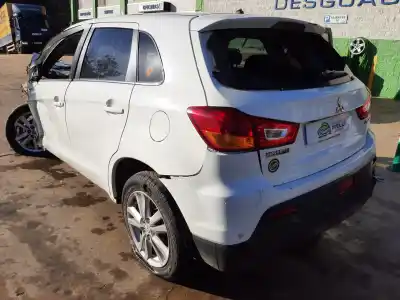 Утилизация автомобиля mitsubishi asx (ga0w) kaiteki 4wd года 2011 питание 4n13 Утилизация автомобиля mitsubishi asx (ga0w) kaiteki 4wd года 2011 питание 4n13