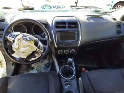 Утилизация автомобиля mitsubishi asx (ga0w) kaiteki 4wd года 2011 питание 4n13 Утилизация автомобиля mitsubishi asx (ga0w) kaiteki 4wd года 2011 питание 4n13