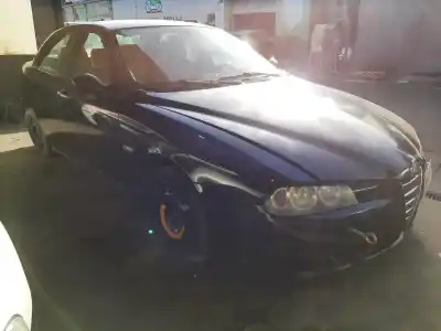 Veículo de Sucata alfa romeo 156 sportwagon 1.9 jtd 8v distinctive do ano 2005 alimentado 937a2000