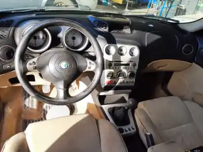 Veículo de Sucata alfa romeo 156 sportwagon 1.9 jtd 8v distinctive do ano 2005 alimentado 937a2000