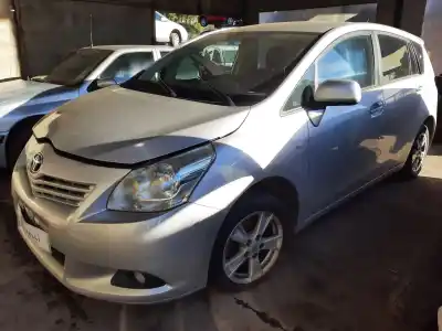 Verschrottungsfahrzeug toyota verso active des jahres 2009 angetrieben 1adftv