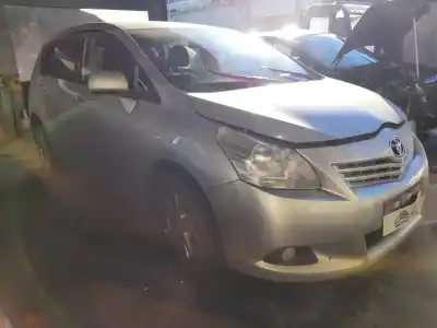 Scrapping Vehicle TOYOTA VERSO Active of the year 2009 powered 1ADFTV