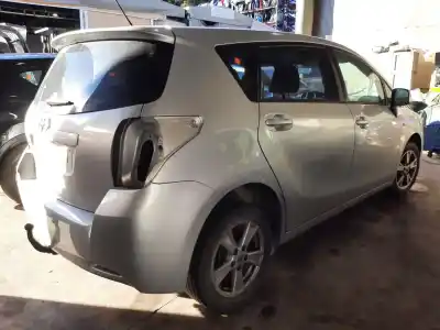 Verschrottungsfahrzeug toyota verso active des jahres 2009 angetrieben 1adftv