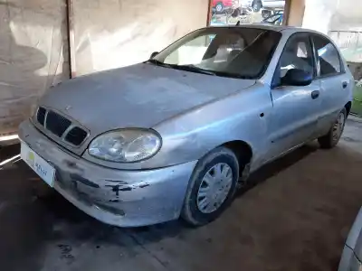 Scrapping Vehicle daewoo lanos se of the year 1999 powered a15sms-g