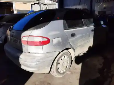 Scrapping Vehicle daewoo lanos se of the year 1999 powered a15sms-g