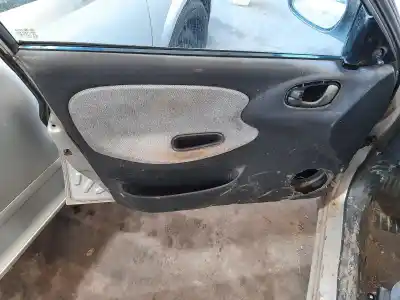 Scrapping Vehicle daewoo lanos se of the year 1999 powered a15sms-g