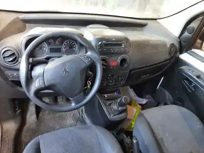 Утилизация автомобиля peugeot bipper básico года 2017 питание 225a2000