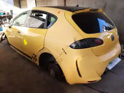 Veículo de Sucata seat leon (1p1) 1.6 do ano 2007 alimentado bse