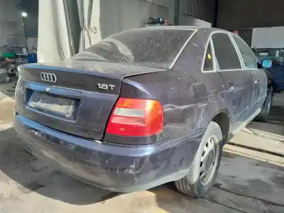 Veículo de Sucata audi a4 berlina (b5) 1.8 t do ano 1997 alimentado aeb
