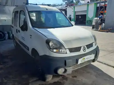 Scrapping Vehicle renault kangoo (f/kc0) fairway 4x4 of the year 2006 powered f9q790 Scrapping Vehicle renault kangoo (f/kc0) fairway 4x4 of the year 2006 powered f9q790