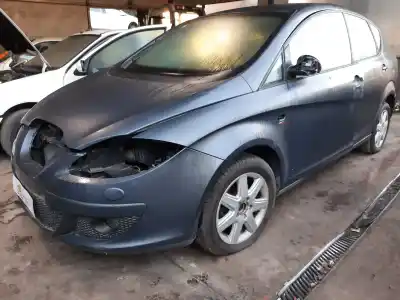Veículo de Sucata seat toledo iii (5p2) 2.0 tdi 16v do ano 2001 alimentado bkd