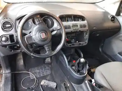 Veículo de Sucata seat toledo iii (5p2) 2.0 tdi 16v do ano 2001 alimentado bkd