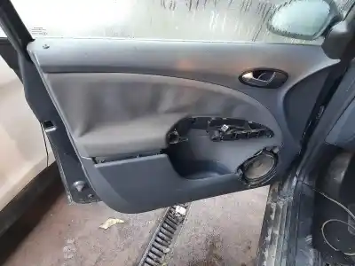 Veículo de Sucata seat toledo iii (5p2) 2.0 tdi 16v do ano 2001 alimentado bkd