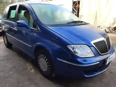 Veículo de Sucata lancia phedra (180) 2.2 jtd cat do ano 2007 alimentado 4hw