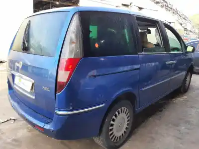 Veículo de Sucata lancia phedra (180) 2.2 jtd cat do ano 2007 alimentado 4hw