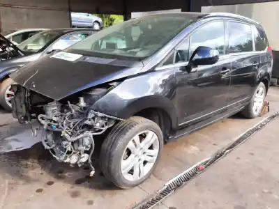 Veículo de Sucata peugeot 5008 allure do ano 2016 alimentado ah01