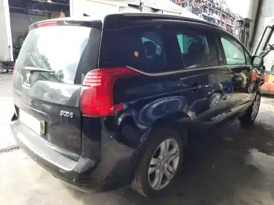 Veículo de Sucata peugeot 5008 allure do ano 2016 alimentado ah01