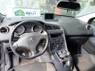 Veículo de Sucata peugeot 5008 allure do ano 2016 alimentado ah01