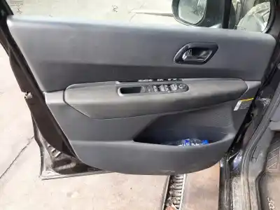 Veículo de Sucata peugeot 5008 allure do ano 2016 alimentado ah01