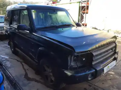 Утилизация автомобиля land rover discovery td5 e года 2004 питание 15p