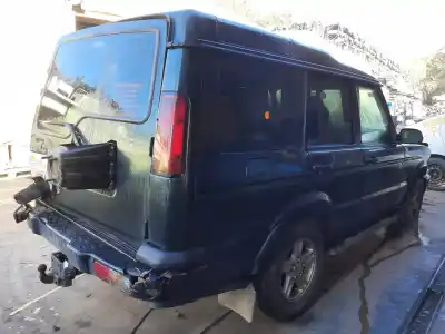 Утилизация автомобиля land rover discovery td5 e года 2004 питание 15p