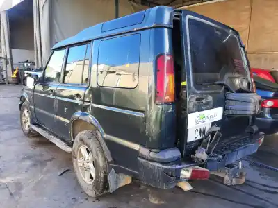 Утилизация автомобиля land rover discovery td5 e года 2004 питание 15p