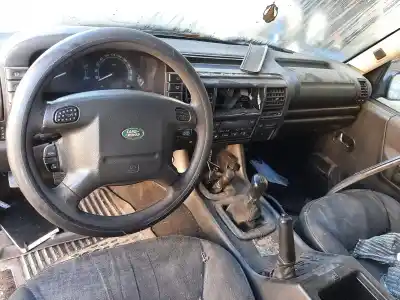 Утилизация автомобиля land rover discovery td5 e года 2004 питание 15p