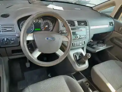 Утилизация автомобиля ford focus c-max (cap) ambiente (d) года 2003 питание g8da