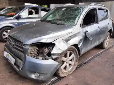 Утилизация автомобиля toyota rav 4 (a3) luna года 2008 питание 2adftv